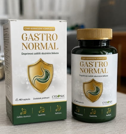 Fotografija Gastro Normal proizvoda koju je poslao Šaban